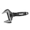 Sunex 6 in Wide Jaw Adjustable Wrench 1-5/16 in (34Mm) 9611 - alternate 1
