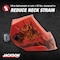Jackson Safety Premium Graphic Welding Helmet, ADF Variable Shade, Hell Fire 47101 - alternate 4