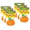 Teacher Created Resources Pumpkins Mini Accents, 36-Piece Set, 6PK TCR5129 - alternate 1