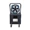 Xpower Battery Operated Rechargeable Variable Speed 11in Outdoor Cooling Misting Fan FM-65WBK - alternate 3