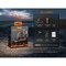 Fenix Lighting Fenix HM60R V2: Rechargeable Headlamp, LED, Lithium Ion, 1600lm HM60R V2.0 - alternate 2