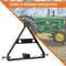 Buyers Products Hitch Receiver, 30 in L, Carbon Steel 3005345 - alternate 3