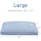 Simple Deluxe FluffyDream Dog Mat, Dog Bed for Big Dog, Super Soft Pet Bed Mat, Suitable for Dogs Up to 65lbs, 36 PTDBEDMATTEDY3627LBL - alternate 2