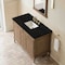 James Martin Vanities Kinnsden 48" Single Vanity, Weathered Oak w/ 3 CM Phantome Eclos Top D680-V48-WTO-3PHT - alternate 4