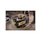 Stanley 20in PRO Tool Tote Black/Yellow DWST560106 - alternate 3