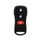 Keystart Replacement Key Self Programmable Remote Automotive NIS011 Double For Nissan Infiniti Black 9977289 - alternate 2