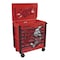 Sunex Tony Squindo “Foul Plug in Premium Full Drawer Service Cart - Red 8057XTRFOULPLUG - alternate 3