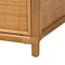 Bali & Pari Mairen Natural Rattan Storage Cabinet 262-14417-ZORO - alternate 4