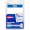 Avery Name Badge Stickers "Hello My Nam, PK100 5141 - alternate 1