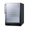 Summit Commercial 24in Wide Wine Cellar, ADA Compliant SWC6GBLTBADA - alternate 2
