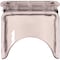 Safety Technology International Keypad Cover, Polycarbonate, Surface Mount, 3 5/8 in W x 3 1/4 in H x 2 in D, Clear STI-6516 - alternate 1