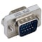 Sanoxy 5 PACK  HDD15 Male to Male Mini Gender Changer SNX-CBL-LDR-MO204-0100 - alternate 1