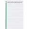 Rediform Memo Notebooks, 60 Sheets, 3" x 5", White 31120 - alternate 2