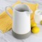 Bee And Willow Milbrook Large 60oz Serving Pitcher in Off-White 750121033M - alternate 2