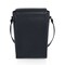 Picnic Time Family Of Brands Barossa Two Bottle Leatherette Wine Tote, Black 522-00-179-000-0 - alternate 4