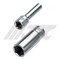 Jtc Auto Tools 3/8 in drive 6-point deep socket, 21mm, chrome-vanadium, 63mm length 36321 - alternate 1