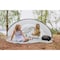 Picnic Time Family Of Brands Buffalo Bills - Manta Portable Beach Tent, (Red) 113-00-100-044-2 - alternate 2