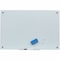 Mastervision Magnetic Glass Dry-Erase Board, 24" X 36" GL070107 - alternate 1