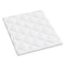Homeroots 2in White Cotton California King Mattress Topper 711927 - alternate 1