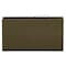 Business Source Hanging File Folders, Green, PK25 BSN43569 - alternate 1