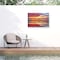 Trademark Fine Art Outdoor Canvas Art - Beata Czyzowska Young 'Evening To Remember' Wall Art for Patios, or Gardens BC00715-OC3047WR - alternate 4