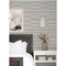 Advantage Dermot Pastel Horizontal Stripe Wallpaper 4041-418712 - alternate 2
