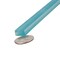 Apollo Tile Sapphire Blue 0.6 in x 12 in Glass Matte Pencil Liner Tile Trim 0.5 sqft/case, 10PK T88042M-15A - alternate 2