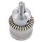 Hhip 1/32-1/2in JT6 Chrome-Plated Drill Chuck With Key 3700-1103 - alternate 2