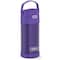 Thermos 12-Ounce FUNtainer Vacuum-Insulated Stainless Steel Bottle (Purple) F4100PU6 - alternate 1