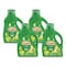 Gain Liquid Laundry Detergent, Gain Original Scent, 81 oz Pour Bottle, 4PK 80745070 - alternate 1