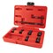 Performance Tool 11 pc. Metric Combination Wrench Set, Chrome Vanadium, Storage Rack W1062 - alternate 1