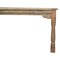 Homeroots 65" Brown Solid Wood Self-Storing Leaf Extendable Dining Table 719511 - alternate 3