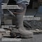 Dryshod Men's Megatar Met Guard Steel Toe Work Boot, Rubber, Waterproof, Insulated, Black, Size 9 MEG-MH-BK-009 - alternate 2