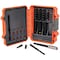 Klein Tools Pro Impact Power Bit Set, 26 Piece 32799 - alternate 1