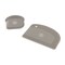 Martha Stewart Flexible Polymer Scraper Set in Dark Taupe 129103.02 - alternate 1