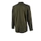 First Tactical Long Sleeve Shirt, 35% Cotton, 65% Polyester, Button, 0 Pocket(s), Olive Drab Green, S 111015 - alternate 2