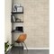 Advantage Lanier Neutral Stone Plank Wallpaper 4015-426014 - alternate 2
