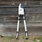 Kings County Tools Tree Trimmer Loppers Double Ratcheting Anvil Lopper Extendable 26 in 40 in Long Handles Loppers KC8807-08 - alternate 3