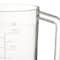 Nalgene Beaker, Plastic, Colorless, PK6 1223-1000 - alternate 2