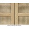 Sauder Rattan 16in d 2-Door Cabinet Hash 3a 443649 - alternate 2
