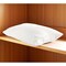 Homeroots Rayon Gel Memory Foam Medium King Size Bed Pillow 523835 - alternate 2