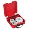 Milwaukee Tool 13 pc. HOLE DOZER Electrician's Hole Saw Kit 49-22-4037 - alternate 1