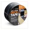 Camo 0375030 Deck Tape, 65 ft L, 3-1/8 in W, Polypropylene Backing, Black 375030 - alternate 1