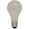 Ilc Replacement Incandescent Bulb, 6V, A21, E26 Medium Screw Base LIGHT BULB / LAMP 75A-6V - alternate 1