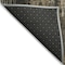 Homeroots 5' X 8' Beige And Taupe Abstract Washable Indoor Outdoor Area Rug 617645 - alternate 2