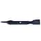 Oregon Lawn Mower Blade, 17in, for John Deere 91-108 - alternate 1