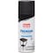 Do It Best Premium Enamel 12 Oz. Flat Spray Paint Black 203463D - alternate 1