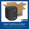 Georgia-Pacific Paper Towel Dispenser, Plastic, Black 58204B - alternate 3