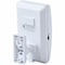 Tatco PIR Chime w/ Receiver, Wireless, 20ft Det RNG, Batt Reg'd, WE/BE TCO57930 - alternate 2