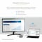 Startech.Com 10GBPS USB-C MINI DOCK - SINGLE 4K 60HZ MONITOR W/ DISPLAYPORT 1.4 HOST DP/HDMI DKT31CHDVCM - alternate 3